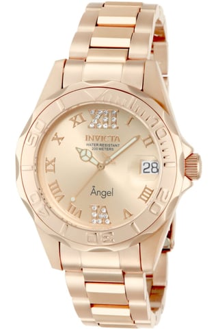 Invicta Angel 14398 Quartz Dameshorloge - 38mm