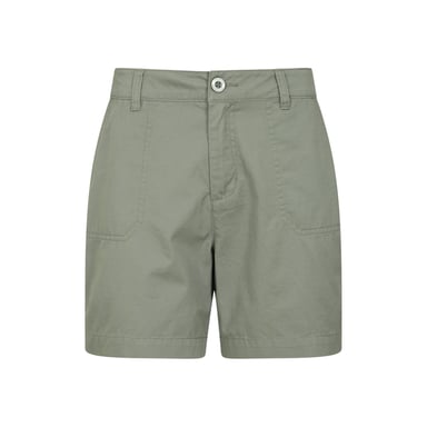 Mountain Warehouse Dames/Dames Bayside Shorts (Khaki)