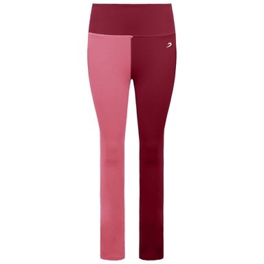 BoxRaw Lisa Dames Roze Legging