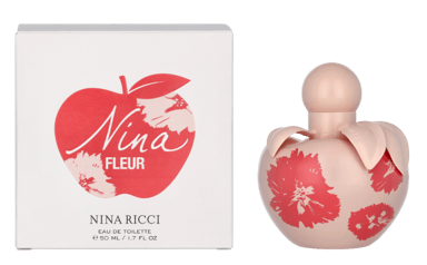 Nina Ricci Nina Fleur Edt Spray50 ml.