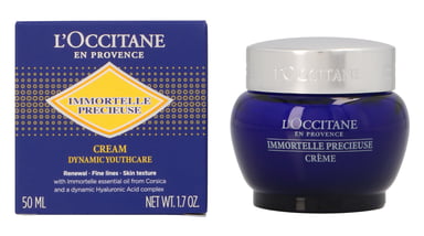 L'Occitane Immortelle Precious Cream 50ml.