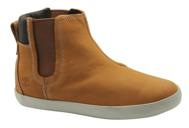 Timberland Glastenbury Chelsea Dames Enkelschoenen Tarwe Leer A138R B44A