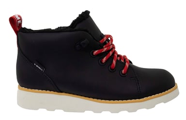 Clarks Tor Hiker Laarzen Kinderen Zwart