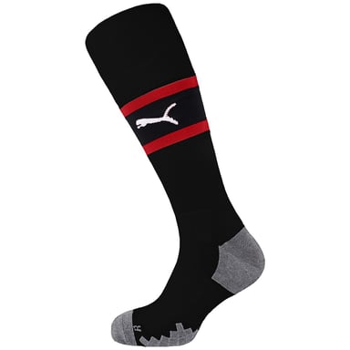Puma A.C. Milan 1899 Heren Zwart Lange Sokken