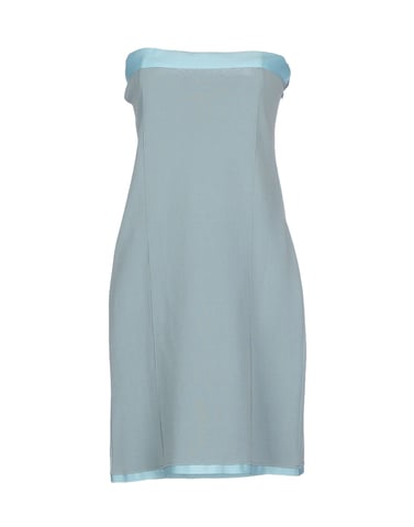 Dress Wetpaint Sky Blue Women's Cotton