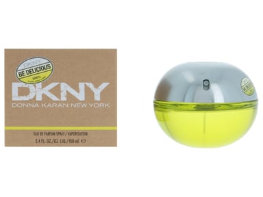DKNY Be Delicious Women Edp Spray100 ml.