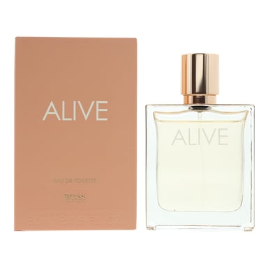 Hugo Boss Alive Eau de Toilette 50 ml
