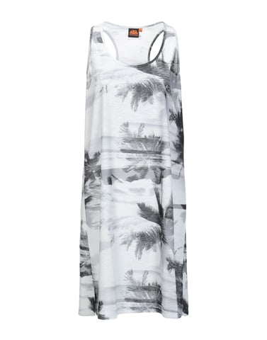 Sundek Light Grey Print Dress