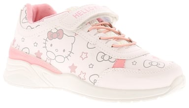 Hello kitty betty younger girls running shoes & trainers wit