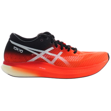 Asics Metaspeed Edge Dames Rood Trainers