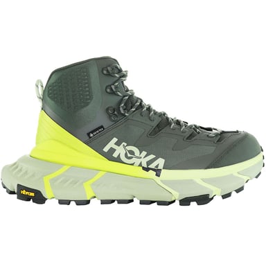 Hoka Tennine Hike Gore-Tex Heren Groen Laarzen