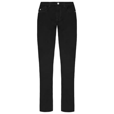 Emporio Armani J28 Skinny Fit Heren Zwarte Jeans