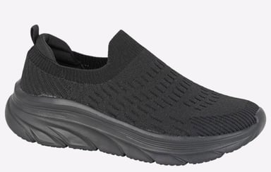 Dek Kingfisher MEMORY FOAM Trainers Womens