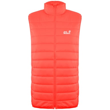 Jack Wolfskin JWP Womens Rood Gilet