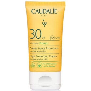 Caudalie Vinosun High Protection Cream SPF30-50ml
