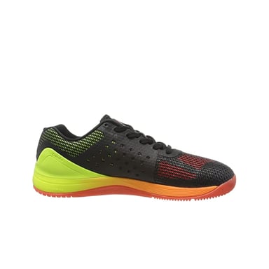 Reebok CrossFit Nano 7.0 Lace-Up Zwart Synthetisch Damestrainers BD2830