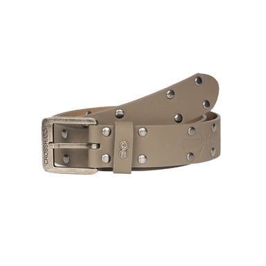 Crosshatch Heren Vescio Riem (Grijs)
