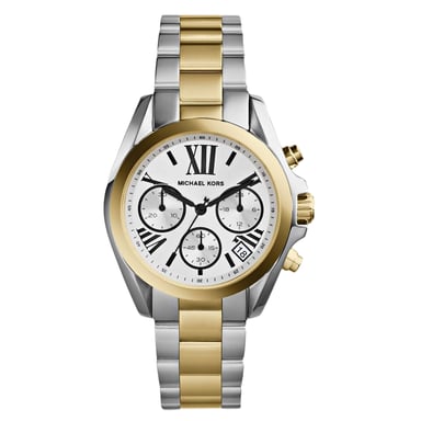 Michael Kors Dameshorloge Kwarts Roze Goud