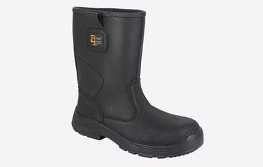 Grafters Miller Safety Rigger Boot WATERPROOF Mens