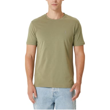ALL SAINTS Mens T Shirts Tonic Rumskull Tops
