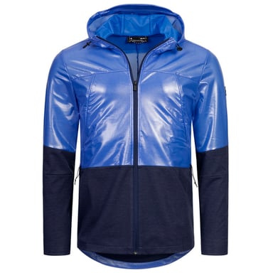 Under Armour Heren Unstoppable Jacket Windbreaker Swacket Track Top 1306456 437