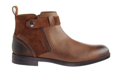 Clarks Brocton Heren Bruine Laarzen