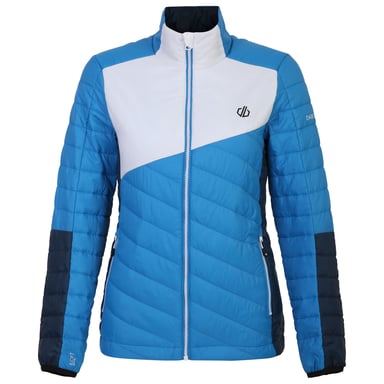 Dare 2B Dames/Dames Surmise Jas (Zweeds Blauw/Moonlight Denim)