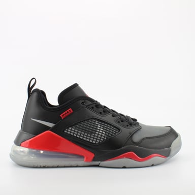 Jordan Mars 270 Low Heren Zwarte Trainers