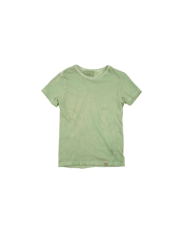 Myths Green Girl Cotton T-Shirt