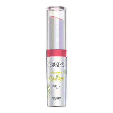 Physicians Formula Murumuru Butter Lip Cream SPF 15 3.4g - Flamingo Pink