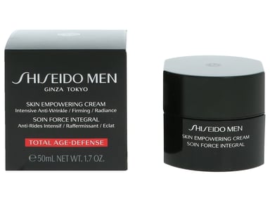 Shiseido Men Skin Empowering Cream 50ml.