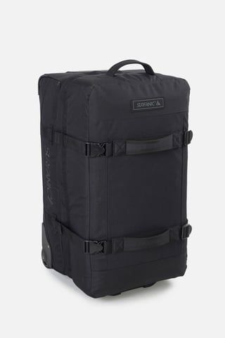 Maxim 3.0 70l Roller Bag  Black Marl