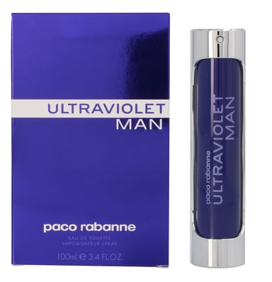 Paco Rabanne Ultraviolet Man Edt Spray100 ml.