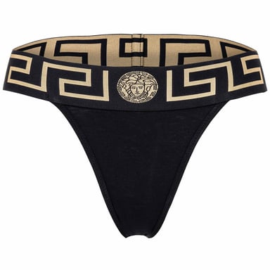 Versace Dames Topeka Tanga