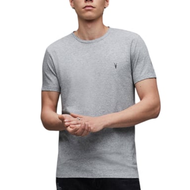 ALL SAINTS Mens T Shirts Tonic Rumskull Tops