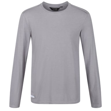 Regatta Heren Karter II Sweatshirt (Steengrijs)