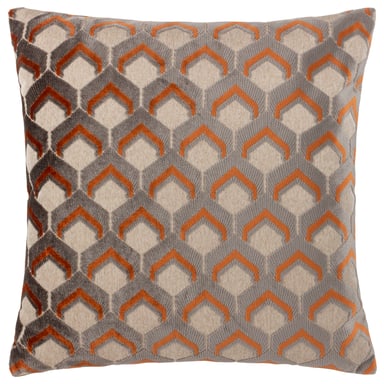 Paoletti Ledbury Velours Jacquard Kussenhoes
