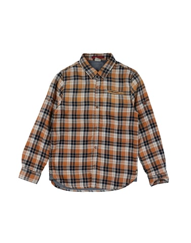SHIRTS Scotch & Shrunk Apricot Boy Cotton