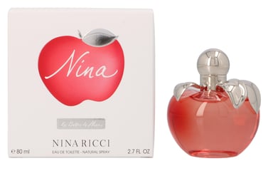 Nina Ricci Nina Edt Spray 80ml.