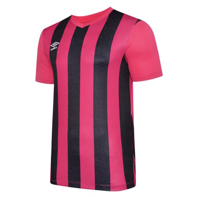Umbro Heren Ramone Jersey (Bietenpaars/zwart)