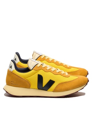Veja Rio Branco 2 Ripstop Tonic-Zwart