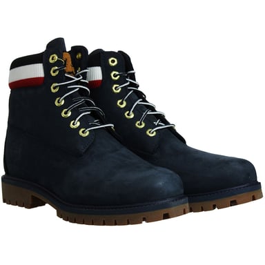Timberland 6inch Heritage Cuspole Heren Blauw Laarzen