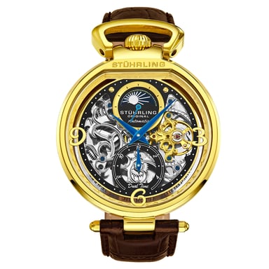 Goud Automatisch 46mm