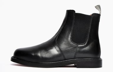 Catesby England Columbia Leather Mens