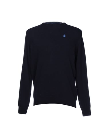 KNITWEAR Marina Yachting Dark blue Man Wool