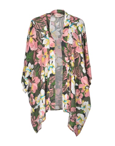 Louche Military Green Cardigan