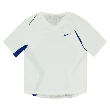 Nike Logo Dames Wit Hardlooptop