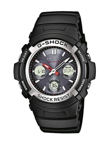 Casio Men Watch AWG-M100-1AER