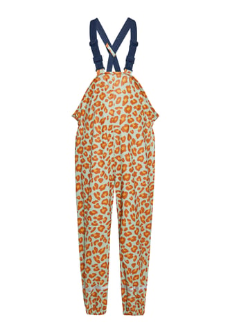 Schmuddelwedda Regenbroek meisjes (kinderen) Pastel Mint Oranje Leeuw