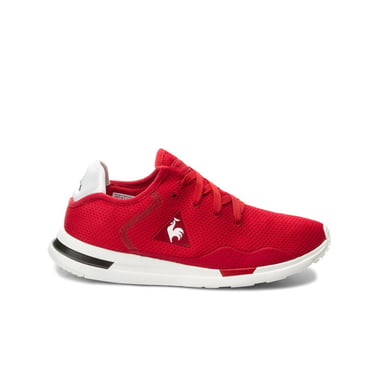 Le Coq Sportif Solas Sport Heren Rood Sportschoenen